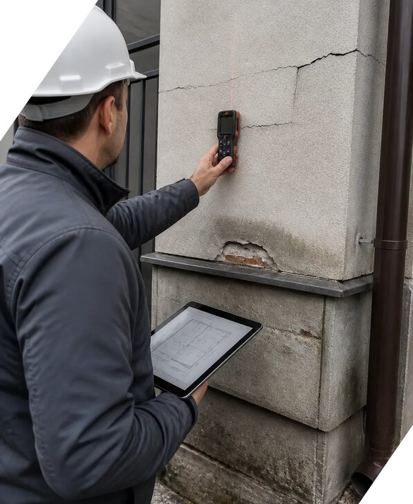 Обследование здания перед покупкой в Таре от 15432 р. | ЭкспертизаРоссия