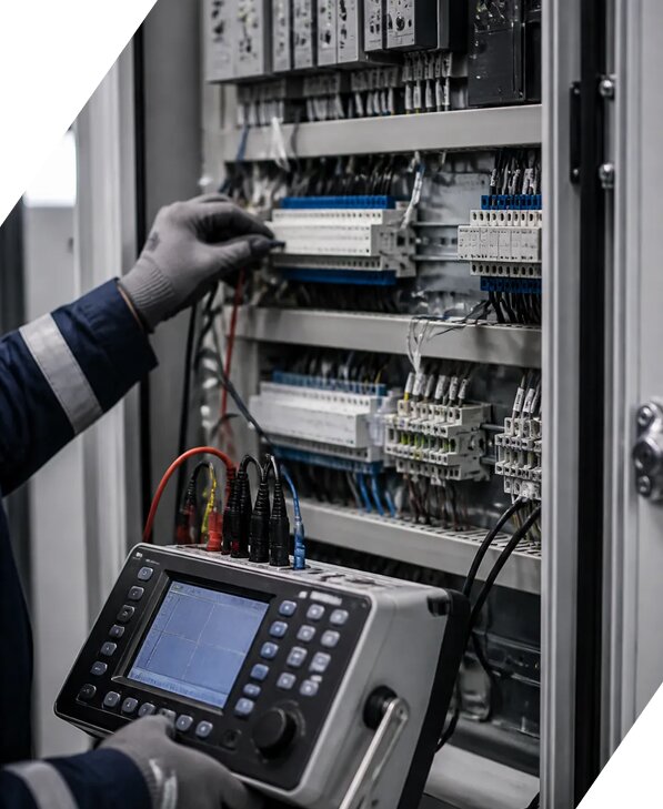 Проверка уставок релейной защиты в Таре от 5144 р. | ЭкспертизаРоссия